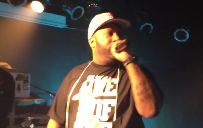 Big K.R.I.T. Brings Out Bun B To Perform “Country Sh*t”