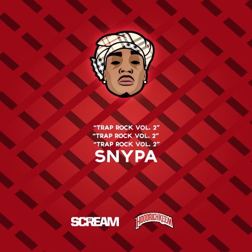 Snypa - Trap Rock 2 (Mixtape)