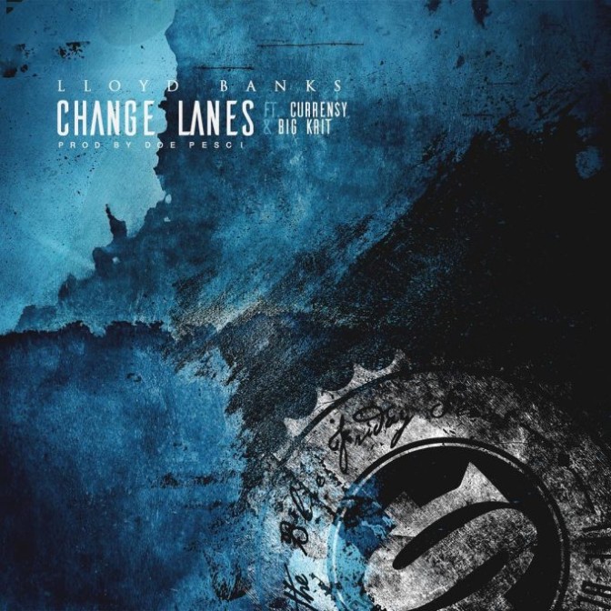 Lloyd Banks Ft. Curren$y & Big K.R.I.T. "Change Lanes"