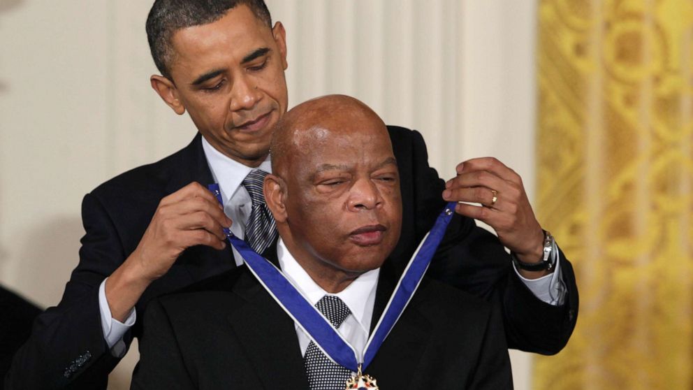 Representative John Lewis Currently Fighting Stage 4 Pancreatic Cancer