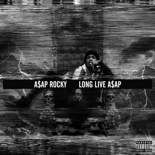 A$AP Rocky “Long Live A$AP” Blazinhotartist