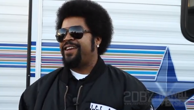 Ice Cube next Album will come before the next Friday movie.