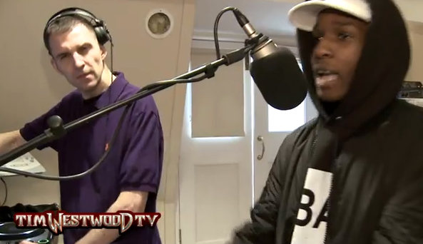 New Freestyle: A$AP Rocky on the Westwood
