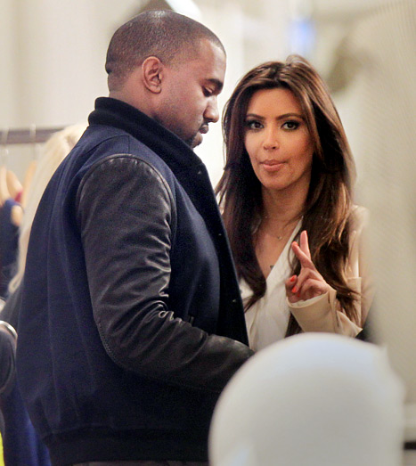 Kanye West Confirms Kim Kardashian's Pregnancy