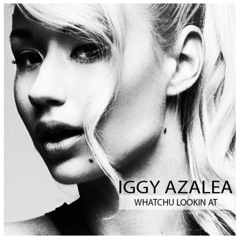 New Music: Iggy Azalea “Whatchu Lookin At”