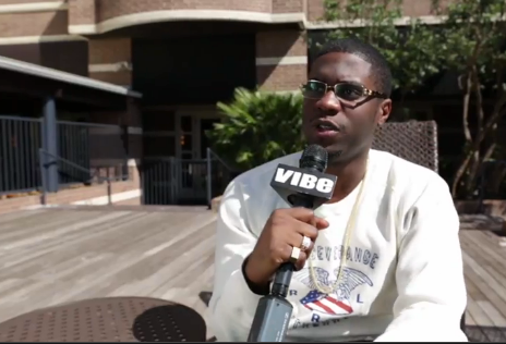 Big K.R.I.T. Talks Sampling James Blake and Branching Out on King Remebered In Time