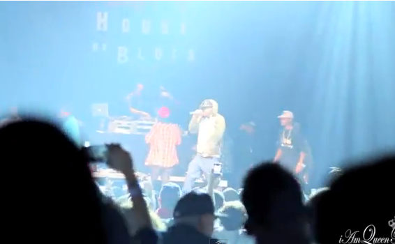 New Video: Chamillionaire Joins Bone Thugs In Houston