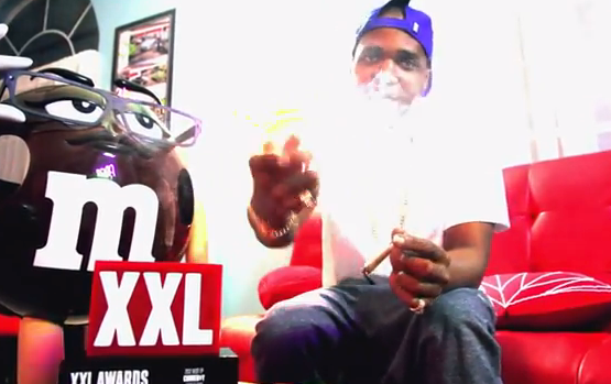 New Video: Curren$y Accepts XXL Magazine's "2012 EP Of The Year" Award