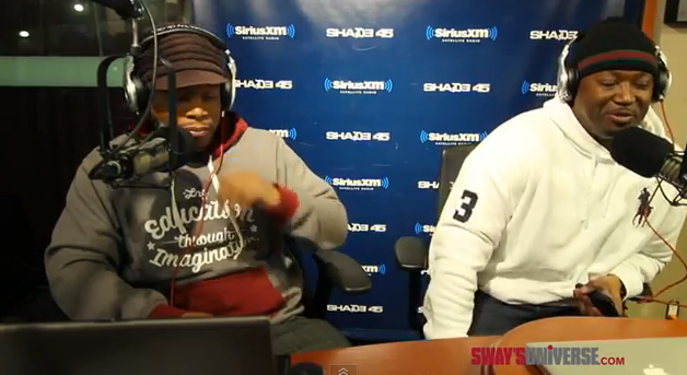 New Video: Video: Project Pat "Sway In The Morning Freestyle"