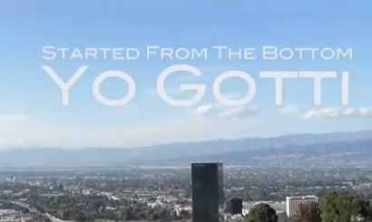 New Freestyle: Yo Gotti "Started From The Bottom"
