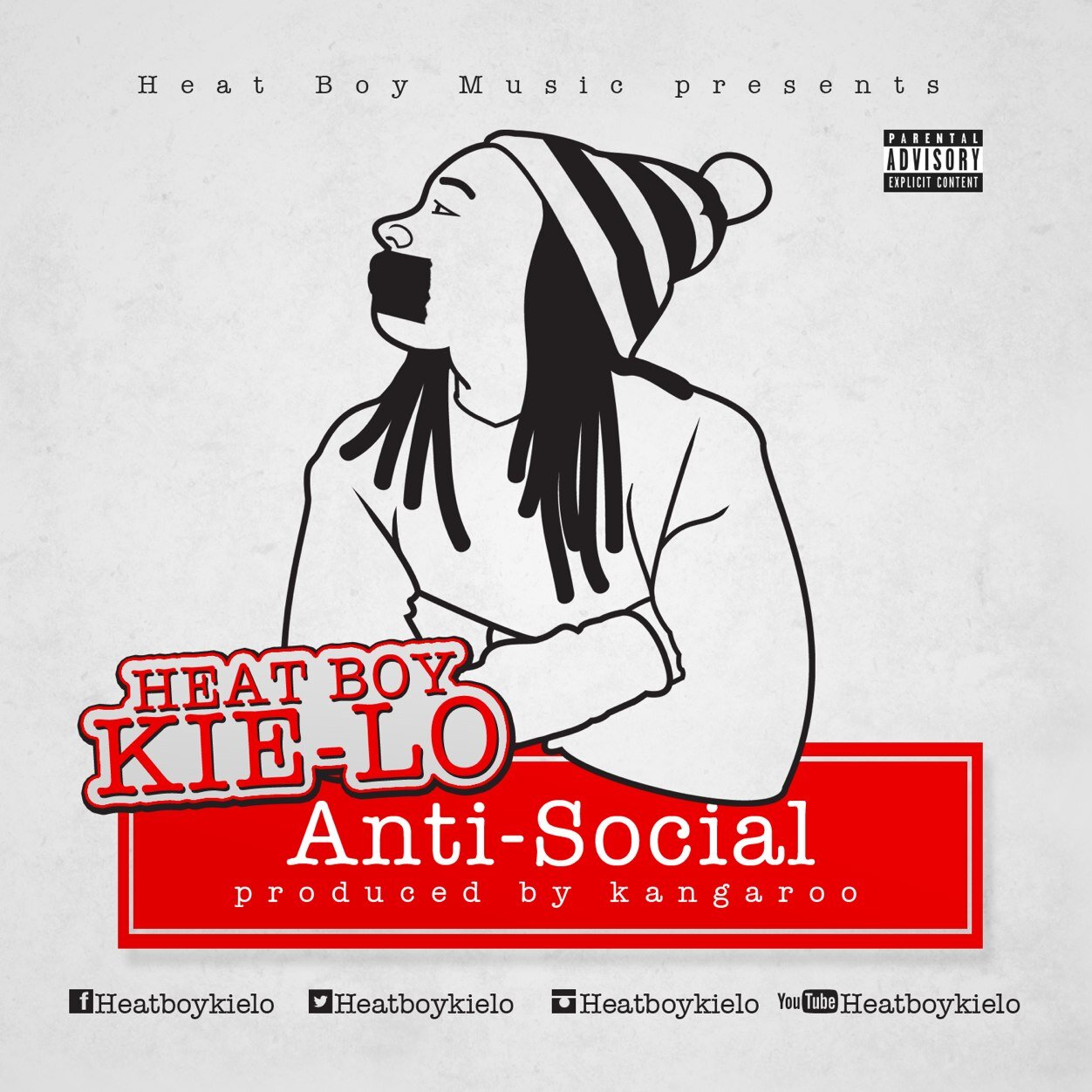New Video: Heat Boy KiE-Lo - "Anti-Social"
