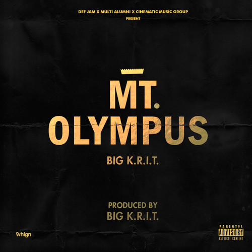 New Music: Big K.R.I.T. “Mt. Olympus”