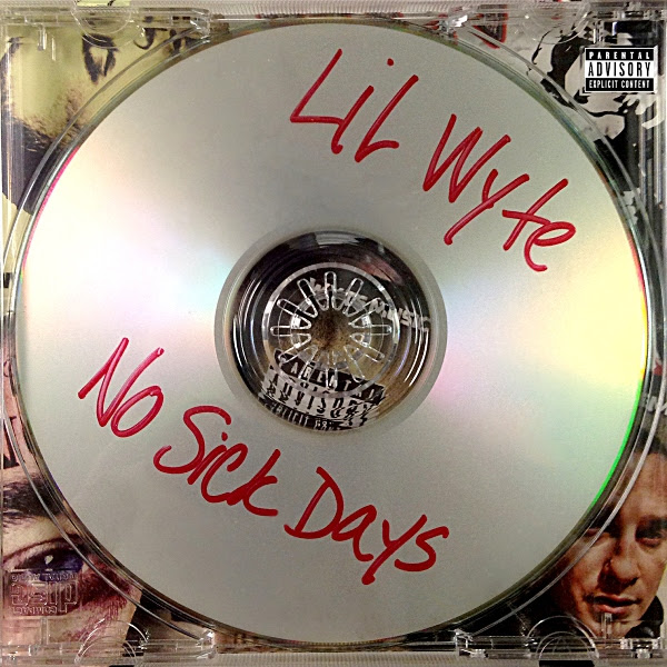 New Music: Lil Wyte “SJGR”