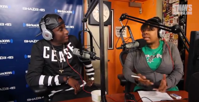 New Interview: K Camp – Sway In The Morning Interview