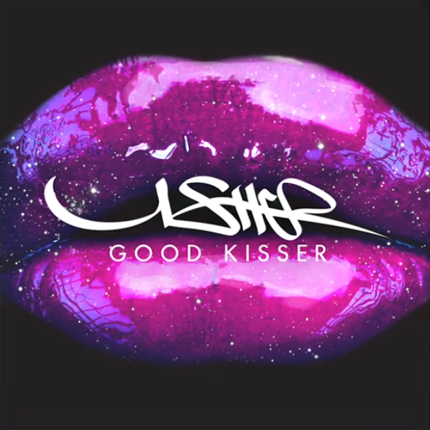 New Music: Usher - Good Kisser