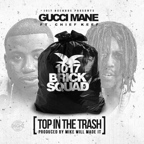 Gucci Mane Top In The Trash new the latest leak off of Trap House 4, which will be released on the 4th of July this year. Read more on Gucci new mixtape now
