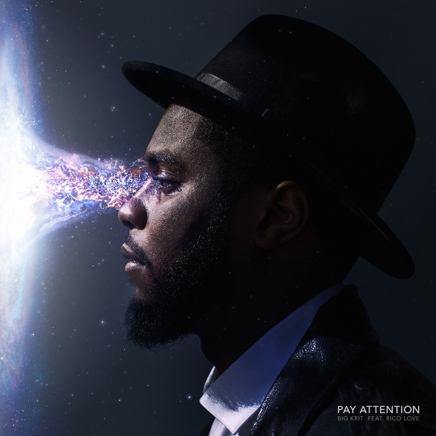 Big K.R.I.T. feat. Rico Love - Pay Attention