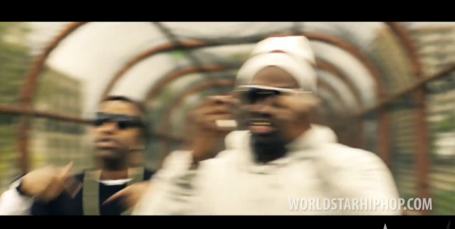 Project Pat Ft. King Ray - Gucci Skully (Video)