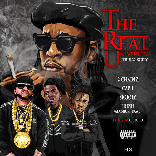 2 Chainz Ft. Young Dolph & Cap 1 “Trap House Stalkin”