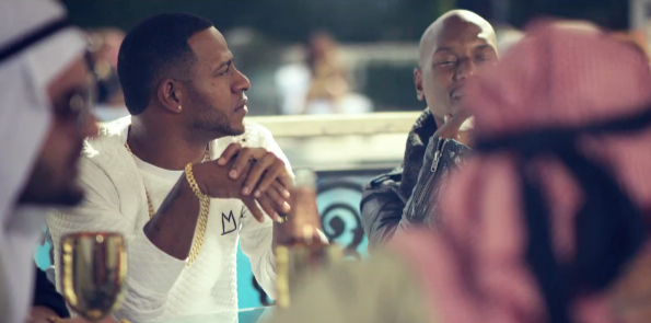Eric Bellinger Ft. 2 Chainz - Focused On You (Video)
