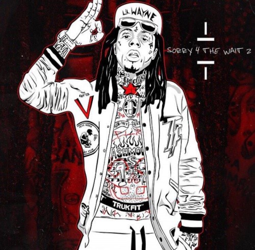 Lil Wayne "Fingers Hurting"