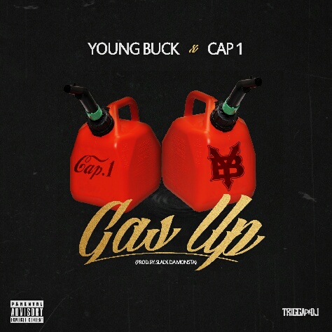 Young Buck ft. Cap 1 “Gas Up”