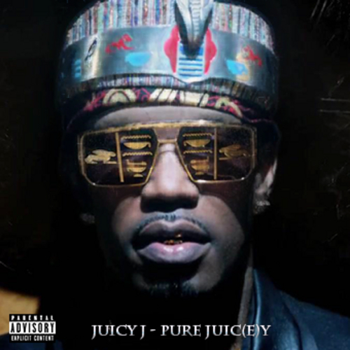 Juicy J - Pure Juic(e)y (Mixtape)