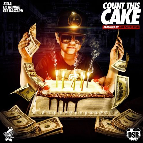 DSR- Count This Cake
