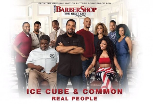 Ice Cube & Common "Real People"