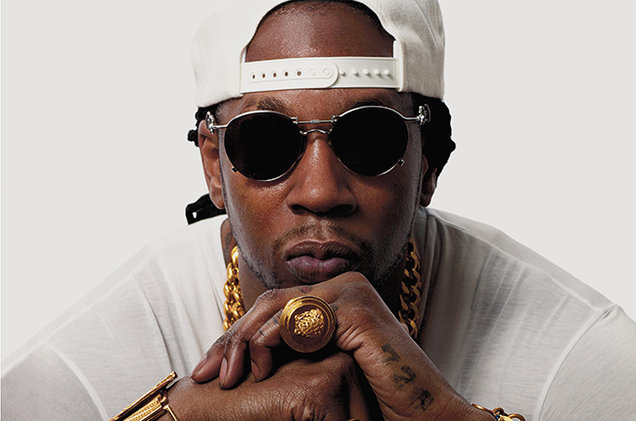 2 Chainz "100 Joints"