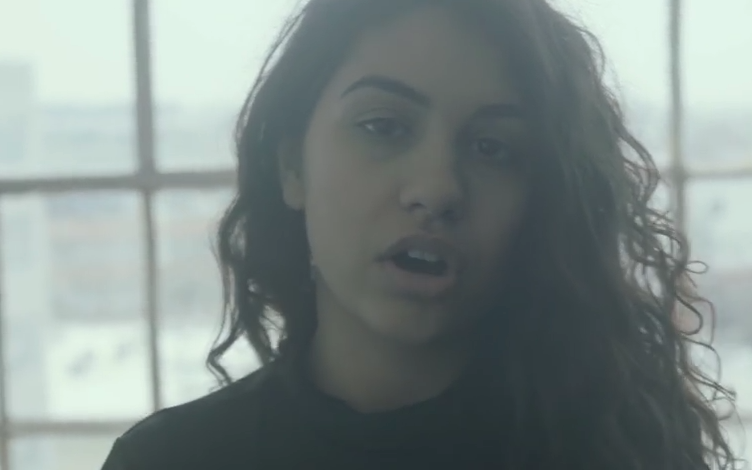 Alessia Cara "Scars To Your Beautiful"