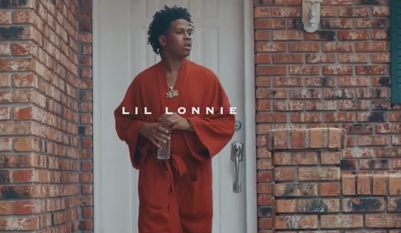 Lil Lonnie Feat. K Camp "Special (Video)