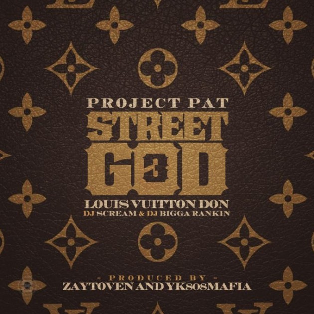 Project Pat - Street God 3 (Mixtape)
