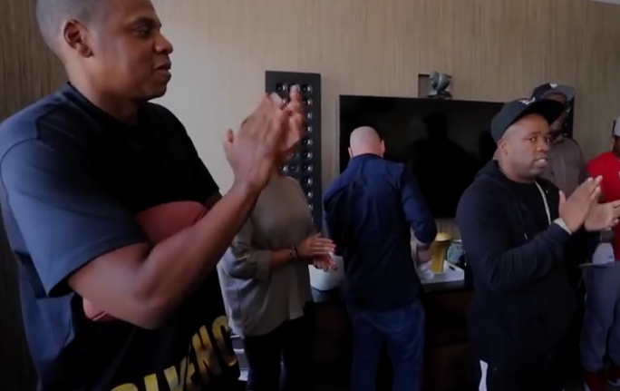 Jay Z Welcomes Yo Gotti To Roc Nation
