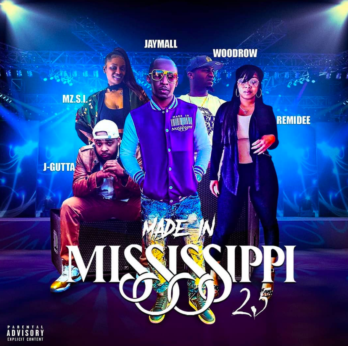 New video from Jaymall featuring some the top Hip Hop artist from the latest installment of Made In Mississippi 2.5.