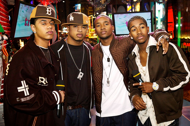 Do you guys are B2K? Well if you do, the group has just release tour dates for their update tour called Millennium Tour.