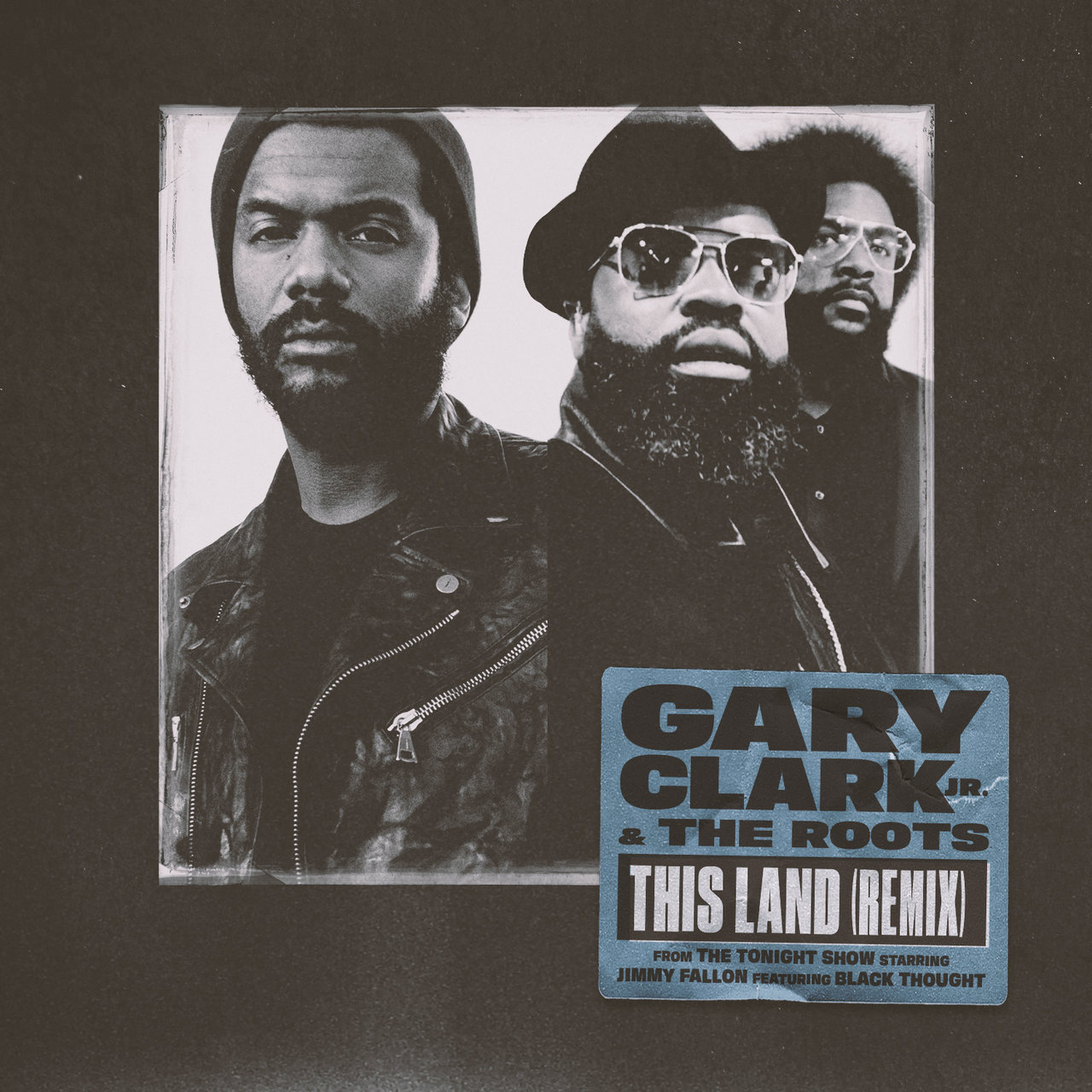 Gary Clark Jr. brings "The Land" featuring the Roots on the new remix. "The Land" years ago was up for multiple Grammy nominations.