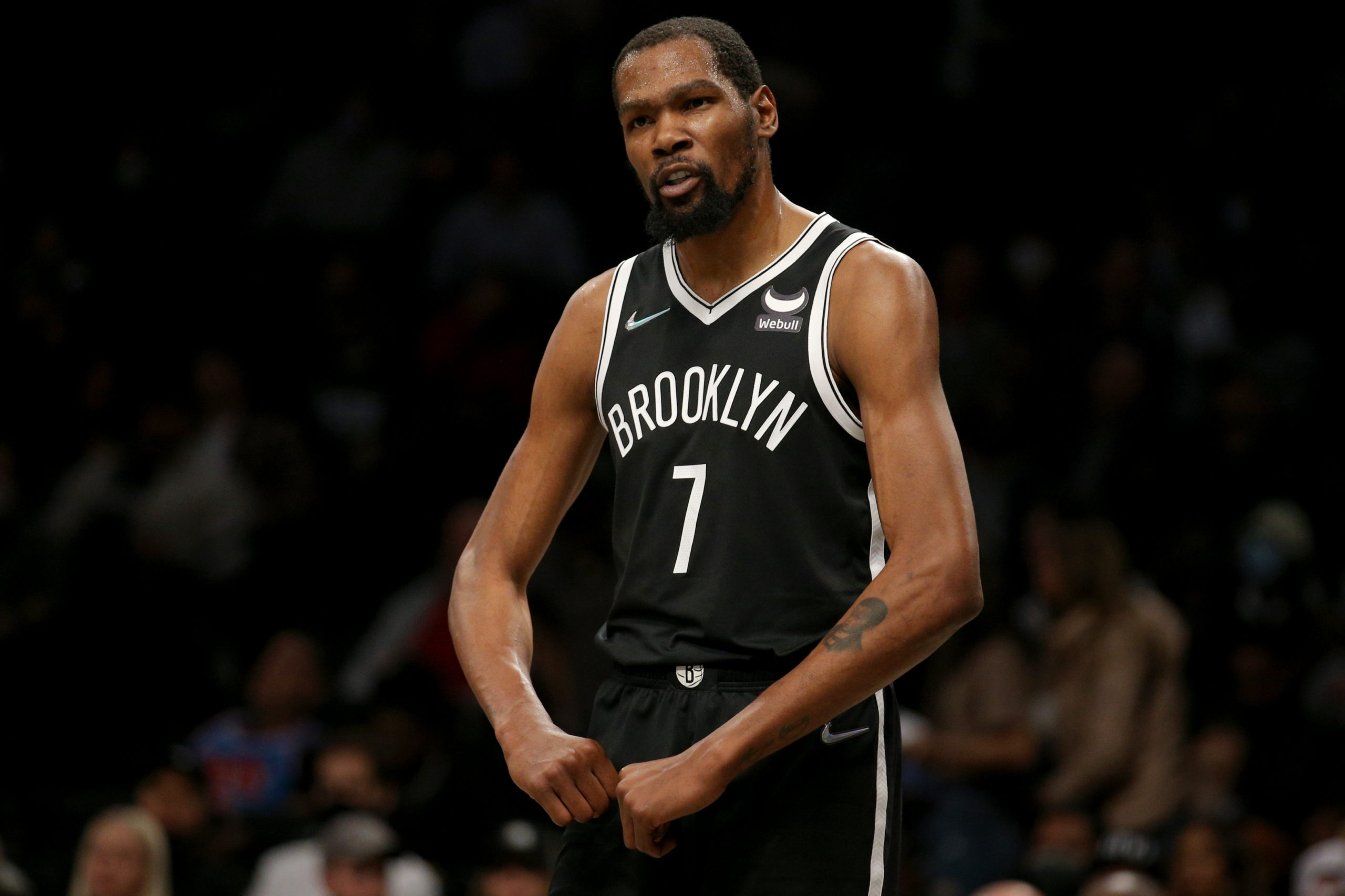 Timberwolves turn down Kevin Durant trade offer from Nets