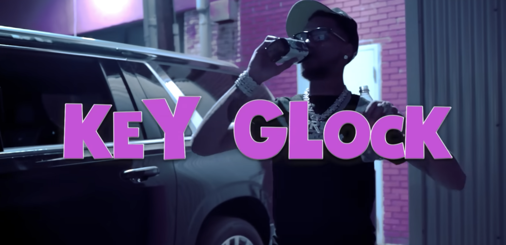 New Video: Key Glock “diapers” Pre Artist Blazinhotartistblazinhotartist