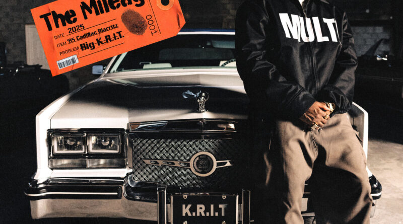 Big K.R.I.T. Brings “The Mileage”